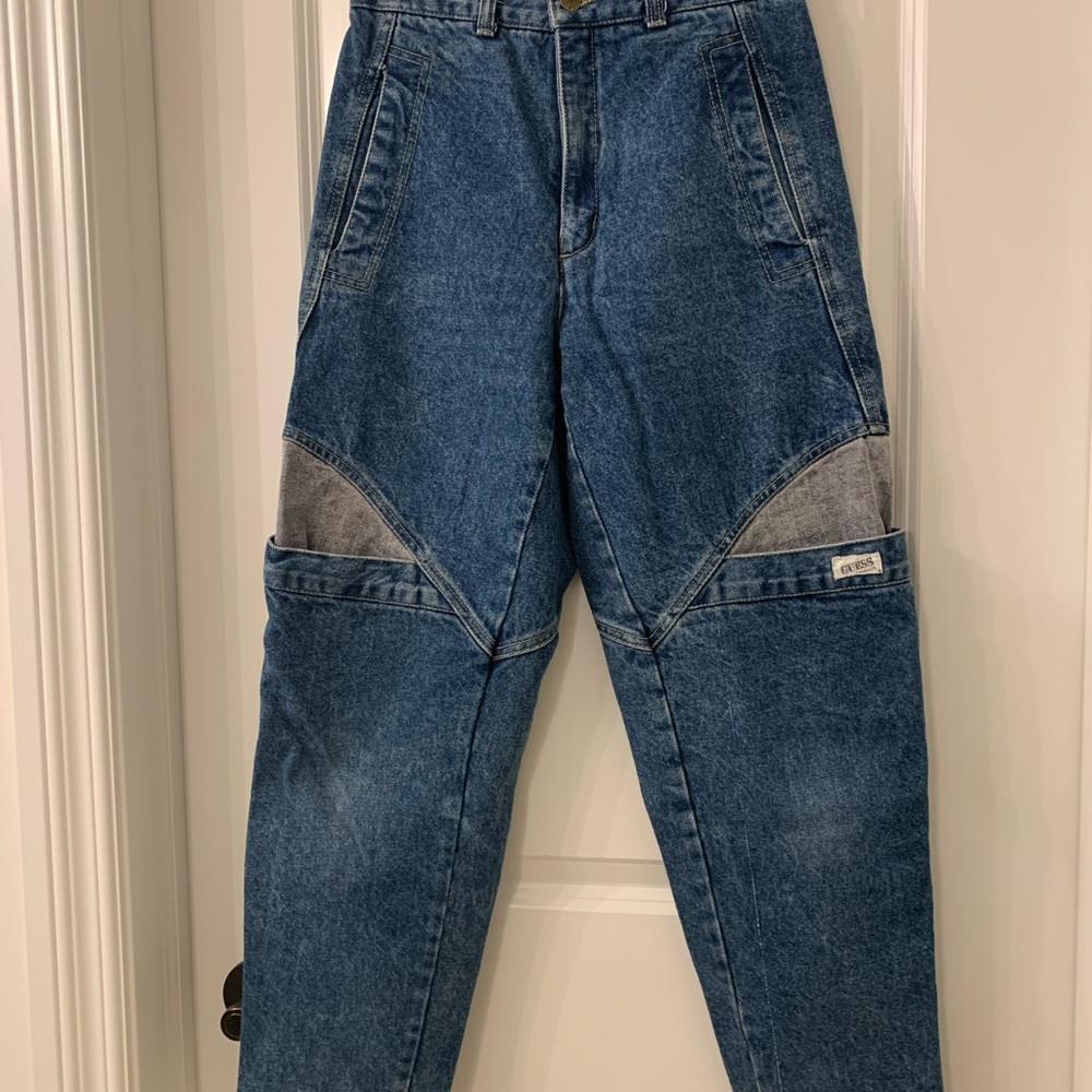 Vintage 80’s Guess Products Jeans by Georges Marciano